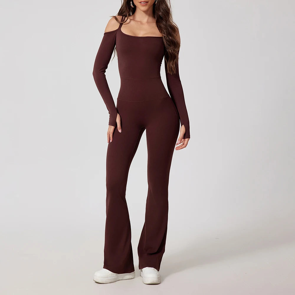 Women's Gym Sport, Casual, Fitness Bodysuit