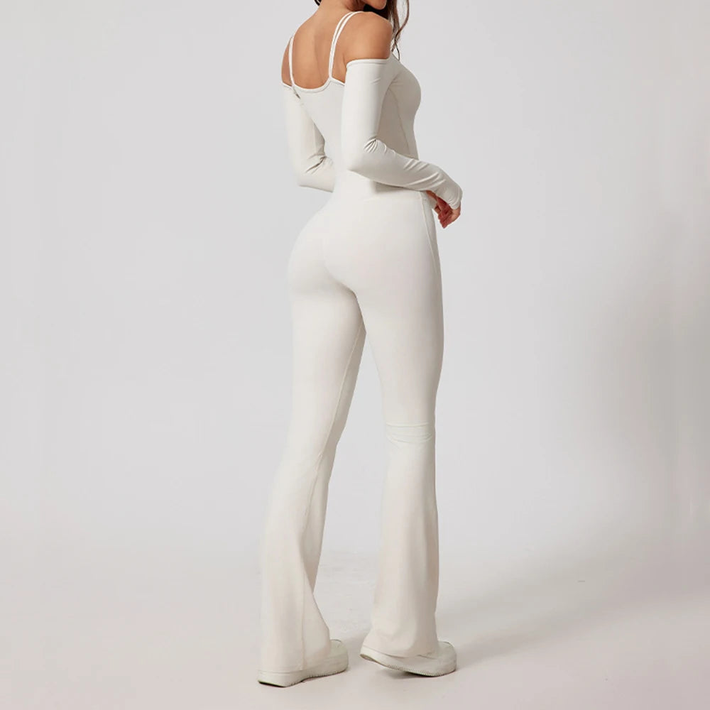 Women's Gym Sport, Casual, Fitness Bodysuit