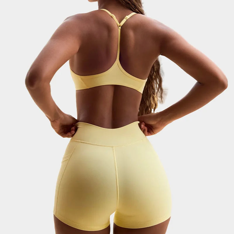 Women's Fitness, Sport, Yoga 2 pc set