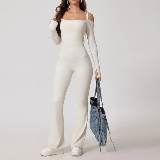 Women's Gym Sport, Casual, Fitness Bodysuit